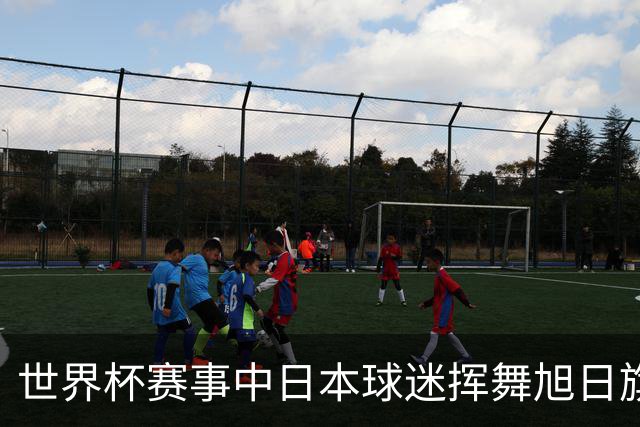 世界杯赛事中日本球迷挥舞旭日旗助威，引发韩国方面强烈不满