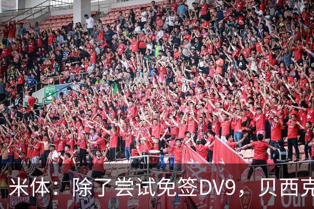 米体：除了尝试免签DV9，贝西克塔斯还有意阿图尔和迪格雷戈里奥