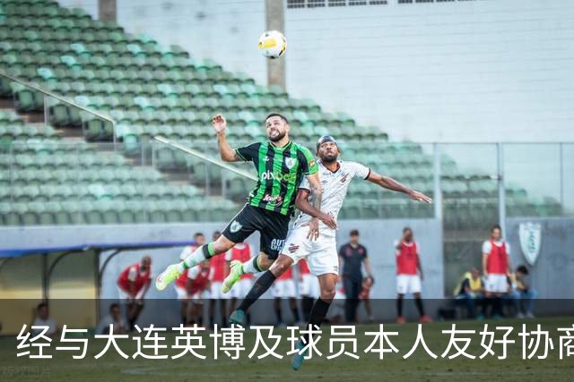 经与大连英博及球员本人友好协商 闫奕涵租借加盟大连鲲城