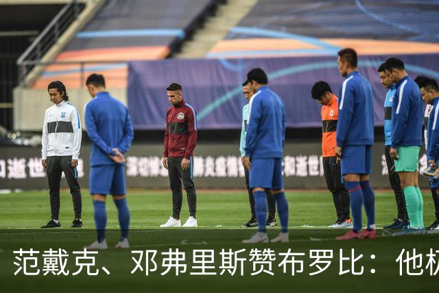 范戴克、邓弗里斯赞布罗比：他极难对付 和卢卡库有相似之处